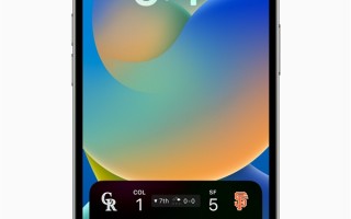 神速！苹果推送iOS 16首个测试版：UI等大变化 坐等升级