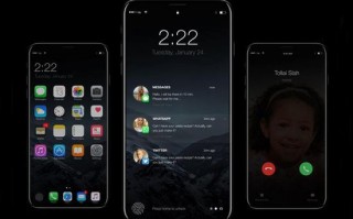 屏内指纹和3D面部识别? iPhone8到底用啥