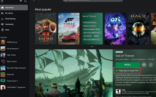 微软 Win11 / Win10 Xbox 应用引入性能指标，人性化概述游戏能否顺畅运行