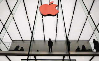 世界艾滋病日：苹果零售店启用红色 LOGO