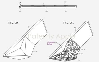 iPad 可变形态类似支架？苹果新专利曝光