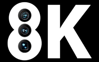 三主摄均支持8K拍摄！中兴Axon 40 Ultra成为业界唯一