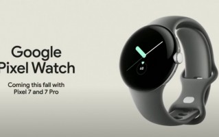 谷歌 Pixel Watch 智能手表售价曝光，约 1752 元起