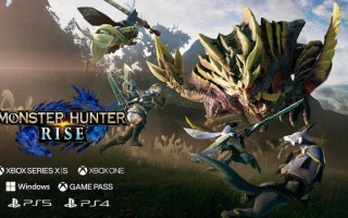 《怪物猎人 崛起》即将登陆 PlayStation 和 Xbox，XSS 版为 2K 分辨率