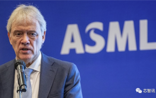 ASML CEO：High-NA EUV将于2024年出货、每台至少3亿欧元！