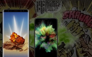 宿命之战 iPhone 8和三星Note 8有哪些可比性