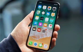 为什么安卓手机有苹果iPhone X的“刘海”，却砍不掉“下巴”？