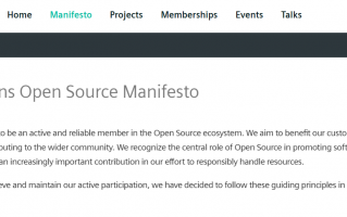 西门子宣布拥抱开源，将在开发中使用并贡献更多开源项目