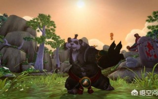 魔兽世界挖矿,魔兽世界中立熊猫人玩家