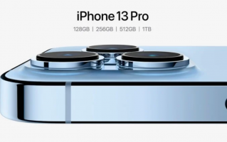 现在购买苹果 iPhone 13 Pro/Max 全新 1TB 存储版，已显示 10 月底发货