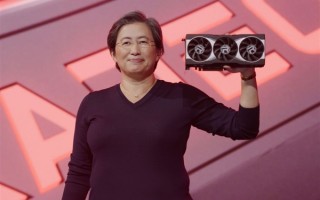 显卡何时随便买？AMD苏姿丰：2022年下半年缺货危机缓解