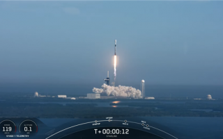 SpaceX将发射创纪录“12 手”火箭 一箭送53颗卫星上天