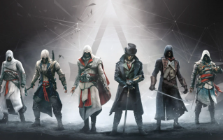 消息称育碧《刺客信条》下一作将是日本背景，代号“Project Red”