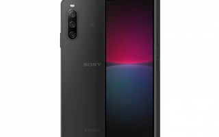 161g机身塞进5000mAh大电池！索尼Xperia 10 IV发布：3500元