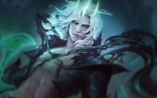 首部《英雄联盟》宇宙设定小说《破败之咒》公布：拳头首席编剧创作