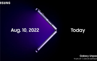 三星官宣Galaxy Z Flip4：业界首款骁龙8+折叠屏