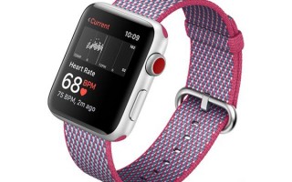 苹果又被起诉了：涉及Apple Watch心率传感器专利