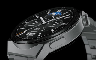 3388元 华为Watch GT 3 Pro钛金属表带款开售：支持微信