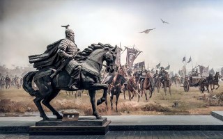 曹操的诗以什么著称啊,曹操最著名的三首乐府诗