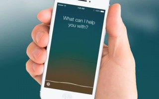 没Home键 “iPhone 8”用想用电源键调出Siri？