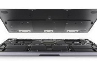 iFixit 初步拆解苹果 M1 Pro MacBook Pro 14 英寸：换电池更容易