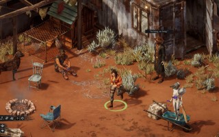 叙事 RPG 游戏《破碎之路》11 月 14 日发售，澳大利亚末世设定
