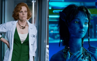 73岁奶奶演少女 《阿凡达2》绮莉演员：为角色重回高中寻找年轻心态