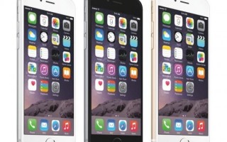 苹果宣布iPhone6本月登陆36国