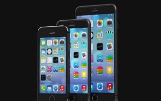 传iPhone 6或有三种尺寸 将推4寸版本