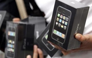 iPhone进化论之2007年手机的革命
