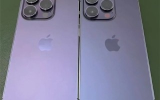 iPhone 14 Pro品控堪忧：有色差 网友调侃“买家秀和卖家秀”