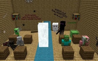 我的世界十大少见boss,我的世界8种稀有掉落物