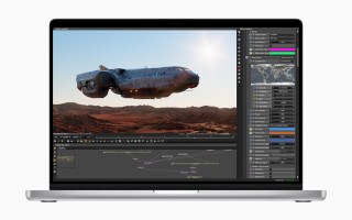 苹果官方解读 2021 款 MacBook Pro 14/16：提供卓越性能和出色的电池续航