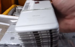 来看看如何组装一台苹果iPhone手机