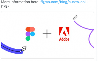 “钞能力”！Adobe宣布1398亿元收购初创设计公司Figma