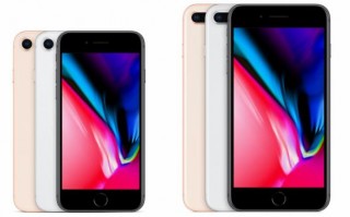 全方位的稳定升级 iPhone 8/8 Plus已来袭