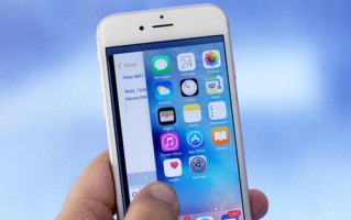 苹果3D Touch多任务切换被删除，但旧的不去新的不来