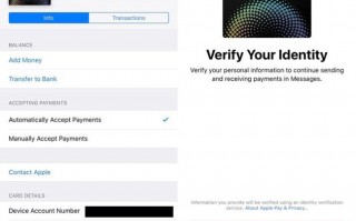 苹果店员工已经开始测试Apple Pay个人转账功能