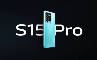 vivo S15 Pro手机发布：天玑8100双芯旗舰 3399元起