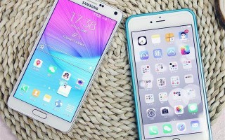 iOS与Android系统级的区别有这些