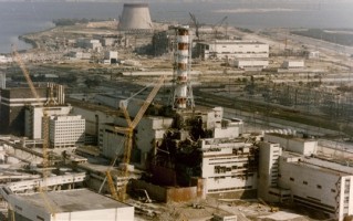 切尔诺贝利核电站停止传输数据：此前核辐射正常