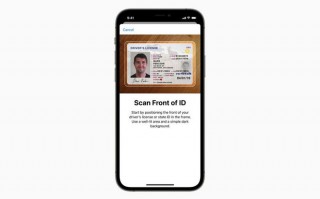 苹果将与美国八州合作上线数字身份证，存储在 iPhone 钱包中