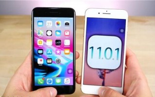 苹果iOS 11.1 beta的十多项新功能与改变