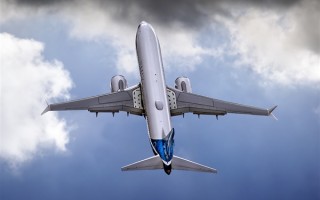 737Max飞机两起空难致346人遇难 波音被罚款2亿美元