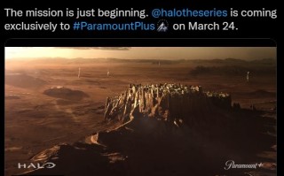 《光环》剧集三月上映