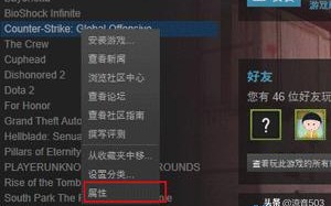 csgo怎么从国际服换回国服 csgo国际服启动项代码分享