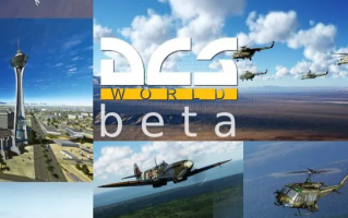 空战模拟游戏《DCS World》引入多线程支持，性能大提升
