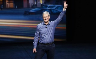 iPhone X单机KO安卓阵营 逆境赚钱还看苹果