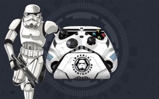 雷蛇推出帝国冲锋兵主题限量Xbox手柄：可能要200美元
