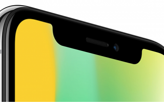 台积电预计iPhone X上市季度营收增长10%